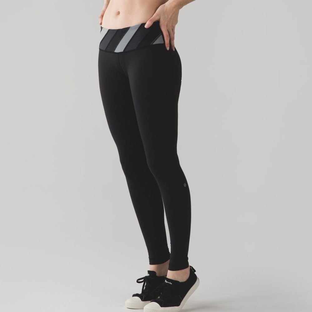 Lululemon Wunder Under III Full-On Luon Legging